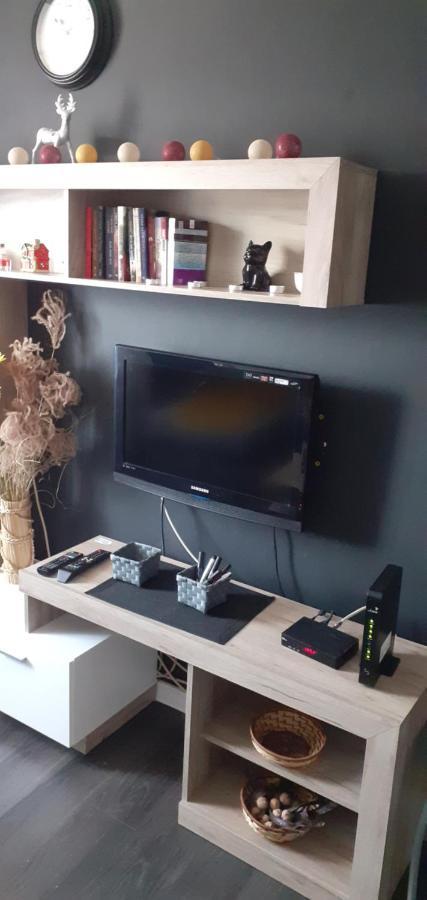 Apartman Mici Ni Exteriér fotografie