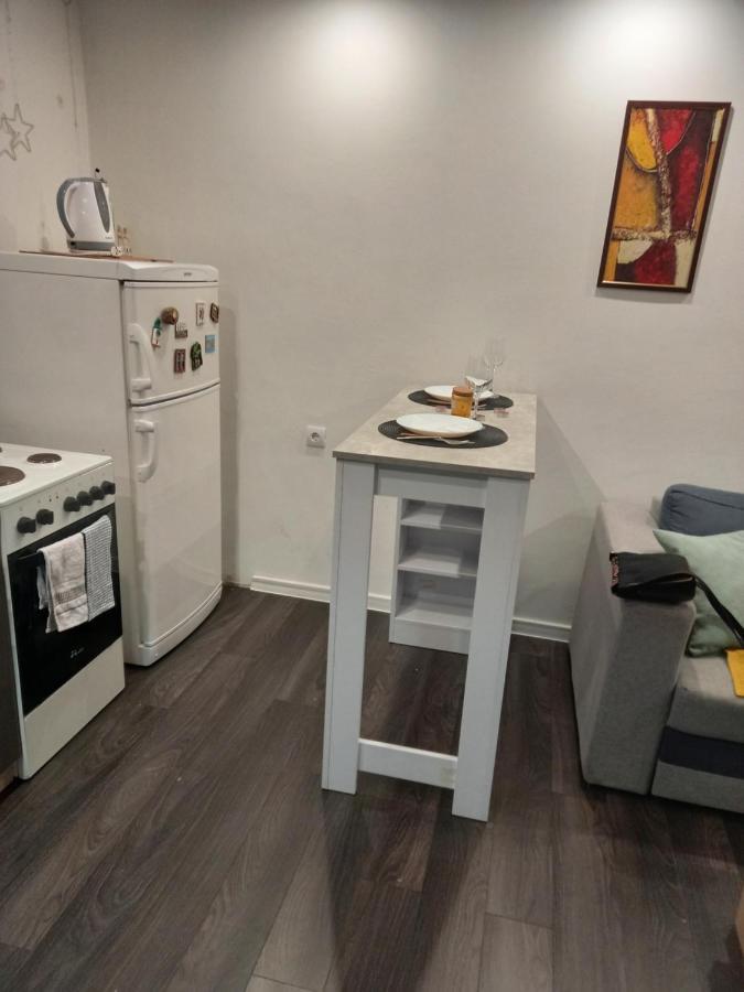 Apartman Mici Ni Exteriér fotografie