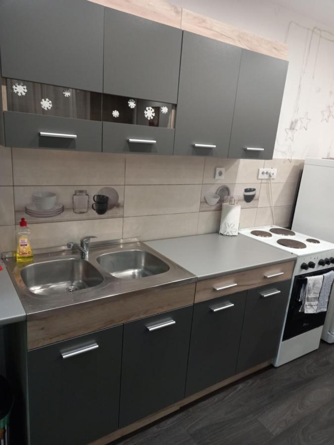 Apartman Mici Ni Exteriér fotografie