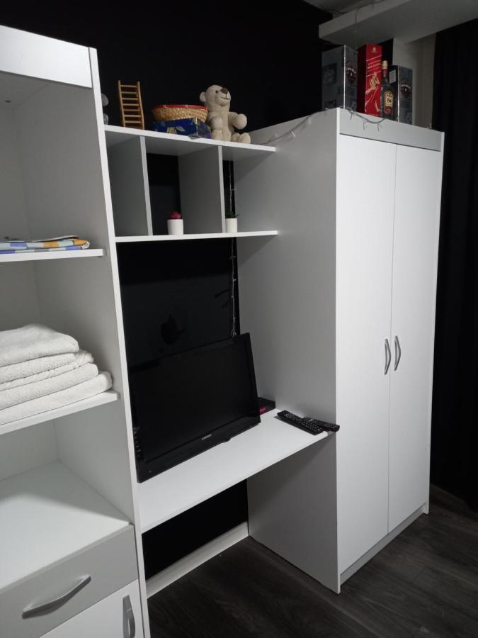 Apartman Mici Ni Exteriér fotografie